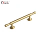 hardware kitchen brass